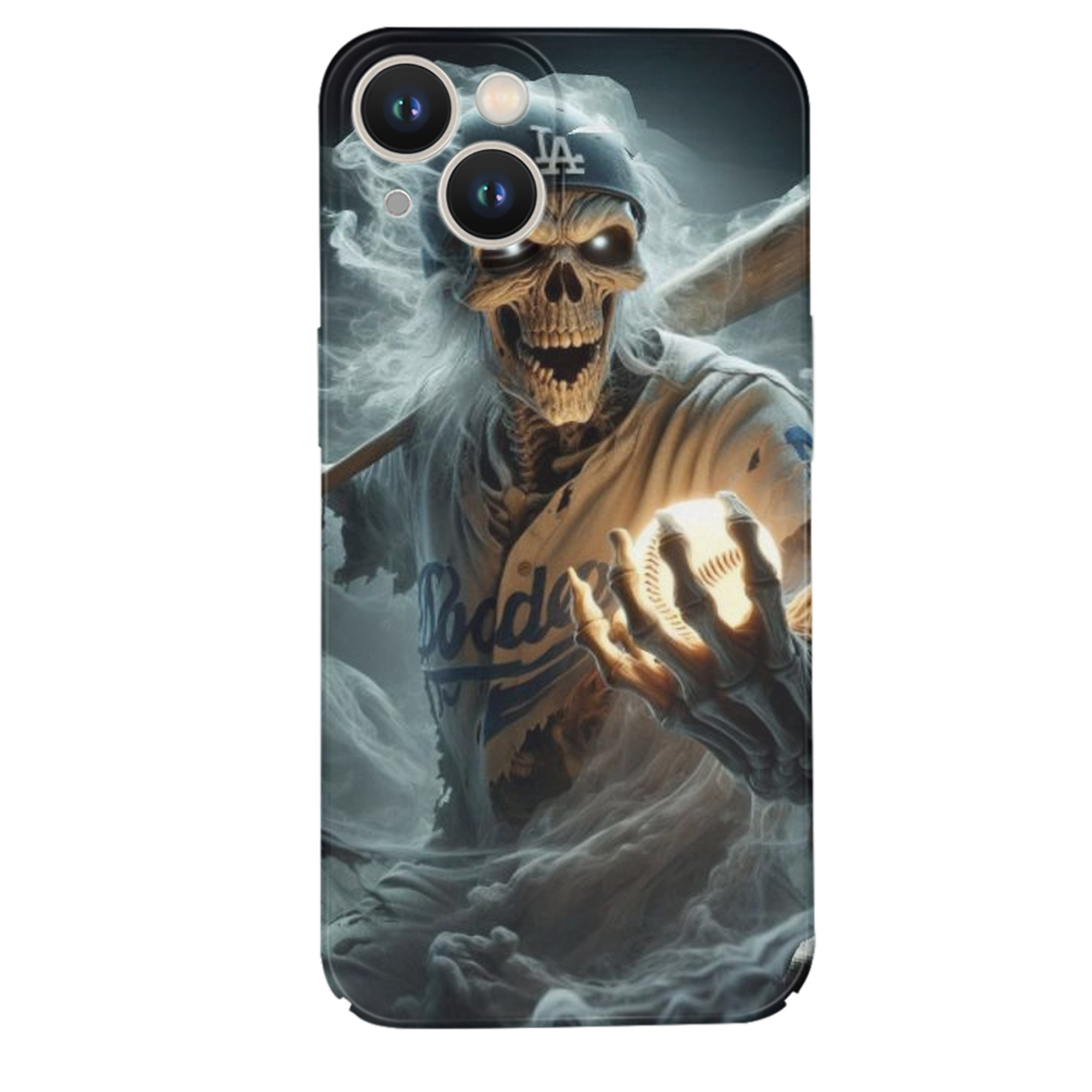  IPhone 14 Series Full-Cover Hard Case – Shockproof With Raised Camera Protection – Precise Cutouts, Wireless Charging Compatible – Durable, Anti-Yellowing, Easy To Clean